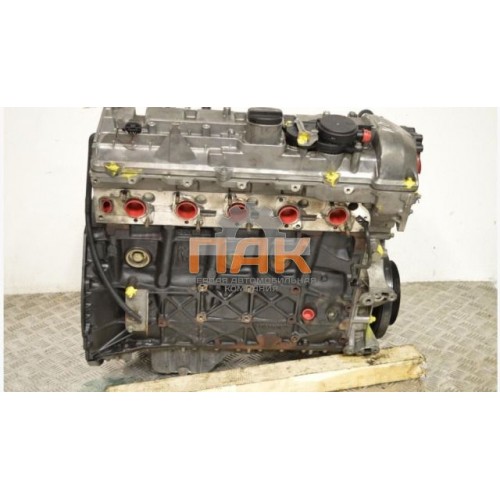 Двигатель Mercedes-Benz 2.7