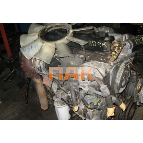 Двигатель Mitsubishi 3.9