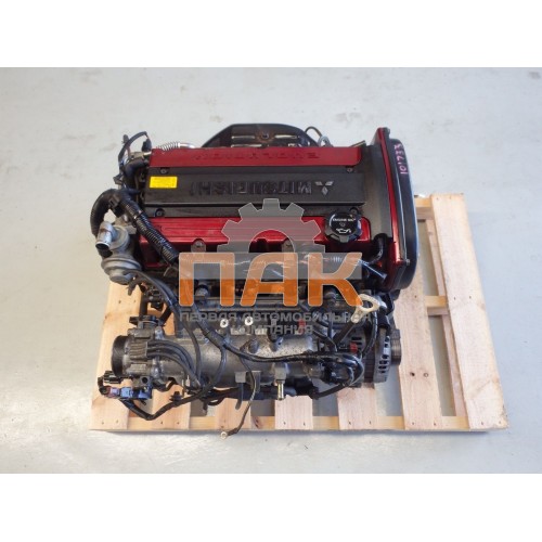 Двигатель Mitsubishi 2.0