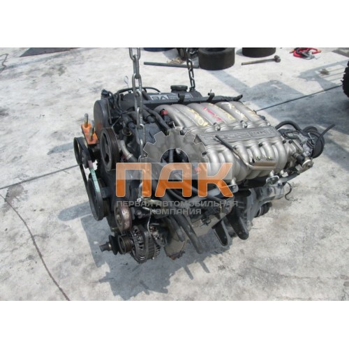 Двигатель Mitsubishi 2.0