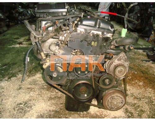 Двигатель на Nissan 1.5 фото