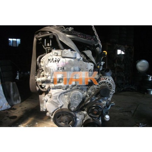 Двигатель Nissan 2.0