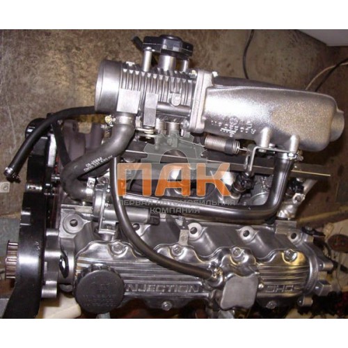 Двигатель Opel 1.8