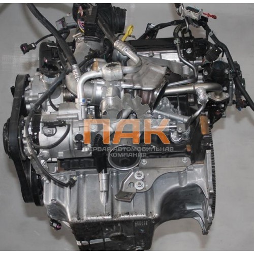 Двигатель Opel 1.6