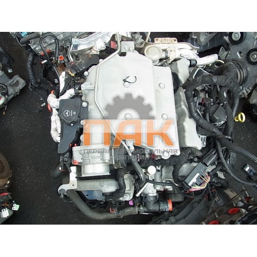 Двигатель Opel 2.8