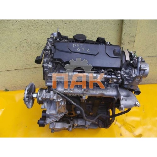 Двигатель Opel 2.3