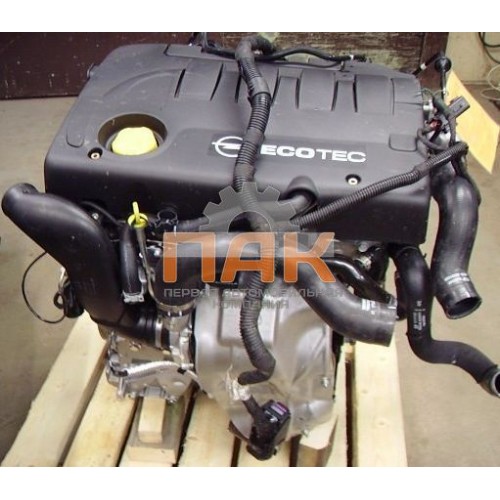 Двигатель Opel 1.9