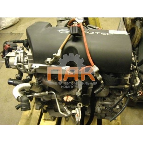 Двигатель Opel 2.0