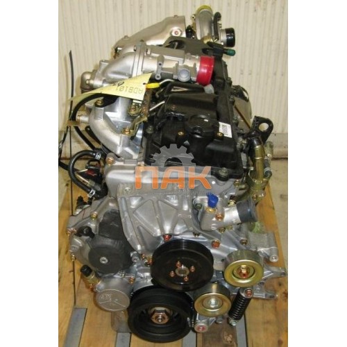 Двигатель Opel 3.0