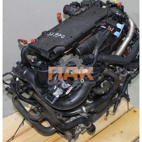 Двигатель Peugeot 1.4