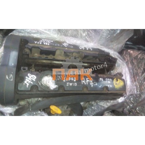 Двигатель Peugeot 2.0