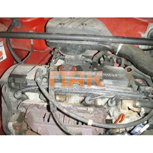 Двигатель Renault 1.4