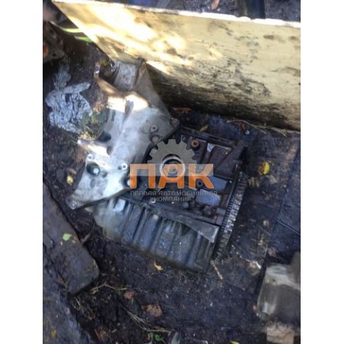 Двигатель Renault 2.0