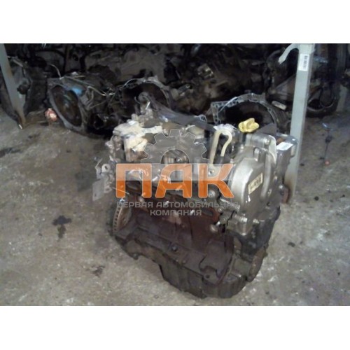 Двигатель Renault 1.4