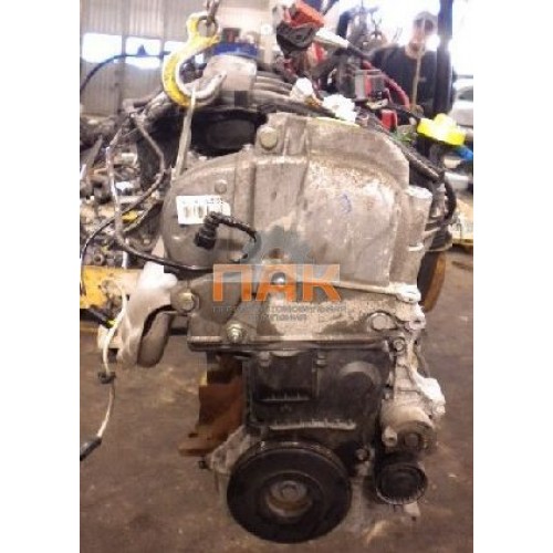 Двигатель Renault 1.4