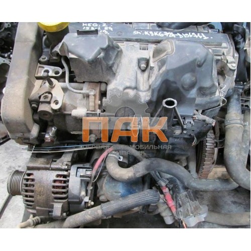 Двигатель Renault 1.5