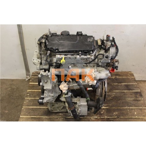 Двигатель Renault 2.3