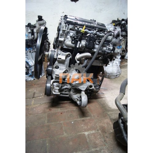 Двигатель Renault 2.3