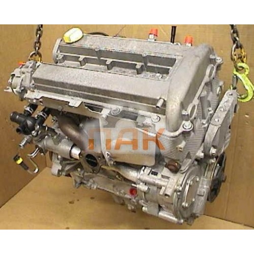 Двигатель SAAB 2.0