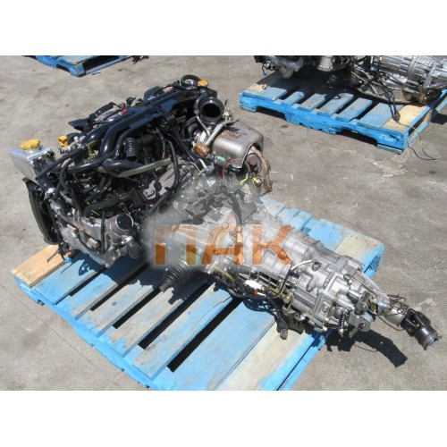 Двигатель SAAB 2.0