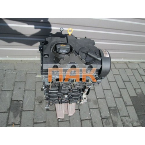 Двигатель Skoda 1.4