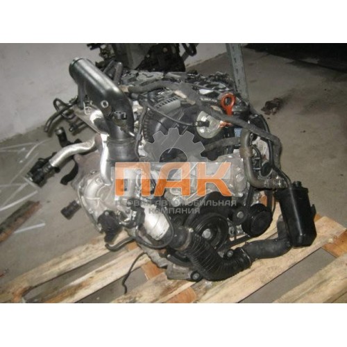 Двигатель Skoda 1.8