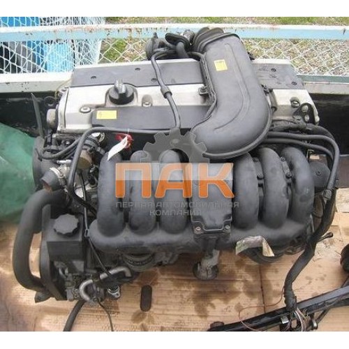 Двигатель SsangYong 3.2