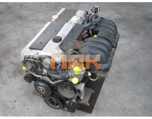 Двигатель на SsangYong 3.2 фото