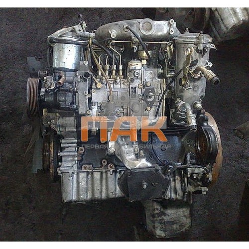 Двигатель SsangYong 2.3