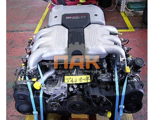 Двигатель на Subaru 3.3 фото