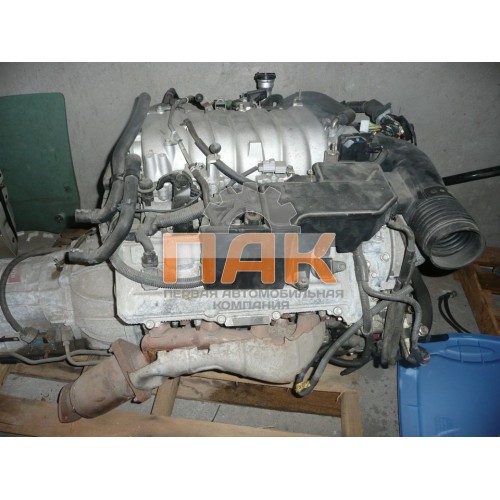 Двигатель Toyota 2.4