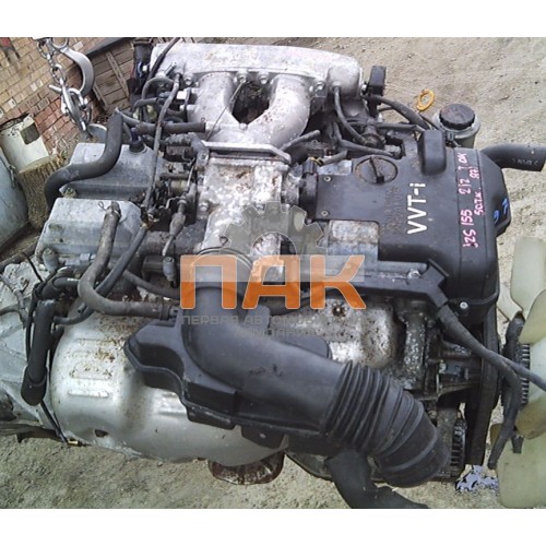 Двигатель Toyota 3.0