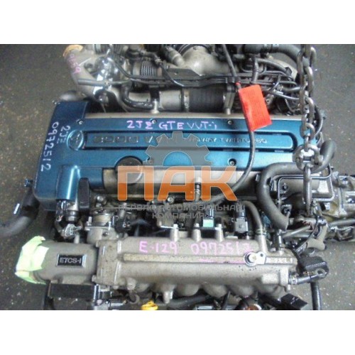 Двигатель Toyota 3.0