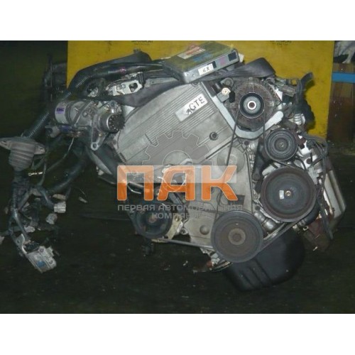 Двигатель Toyota 2.0