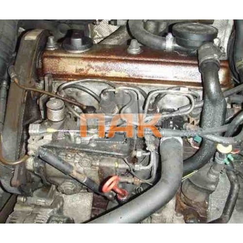 Двигатель Volkswagen 1.9