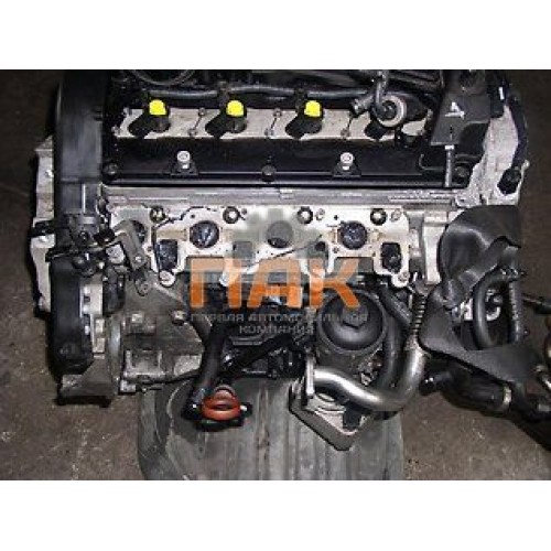 Двигатель Volkswagen 2.0