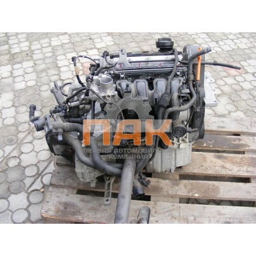 Двигатель Volkswagen 1.0