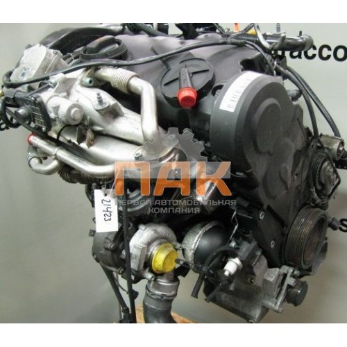 Двигатель Volkswagen 2.0