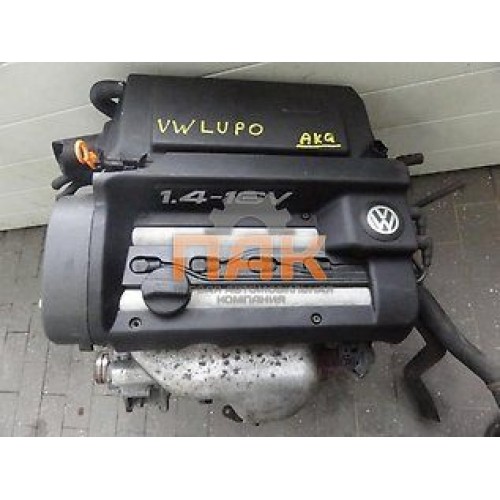 Двигатель Volkswagen 1.4