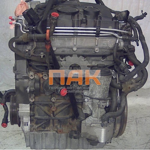 Двигатель Volkswagen 2.0