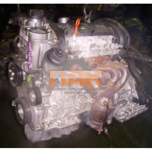 Двигатель Volkswagen 1.6