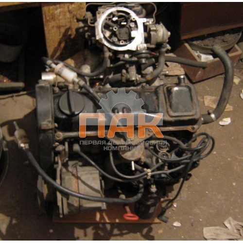 Двигатель Volkswagen 3.0