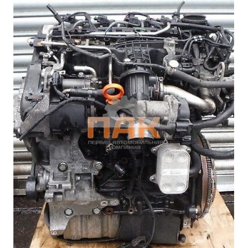 Двигатель Volkswagen 1.6