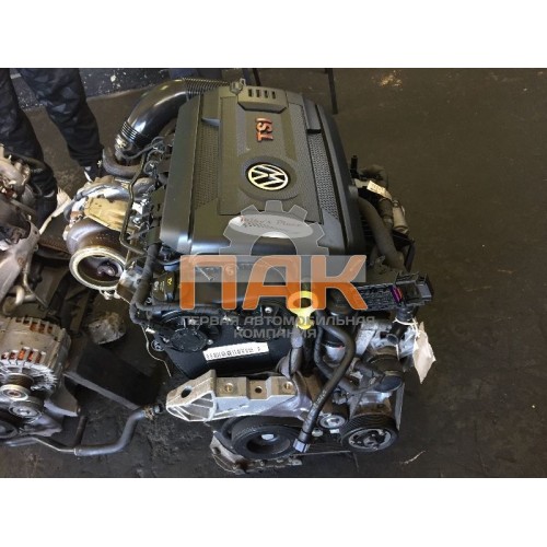 Двигатель Volkswagen 2.0