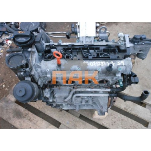 Двигатель Volkswagen 1.6