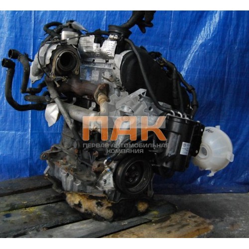 Двигатель Volkswagen 1.4