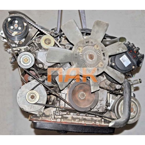 Двигатель Volvo 2.8