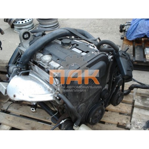 Двигатель Volvo 2.0