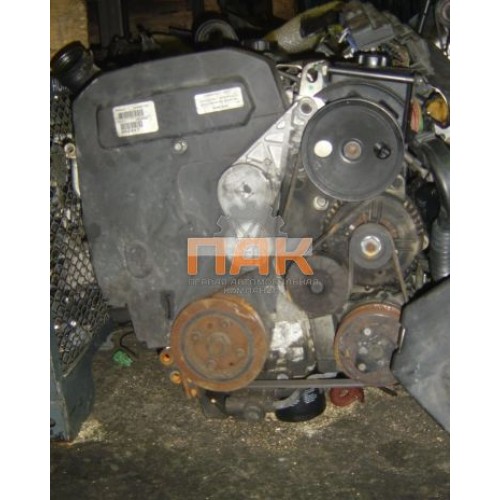 Двигатель Volvo 2.3