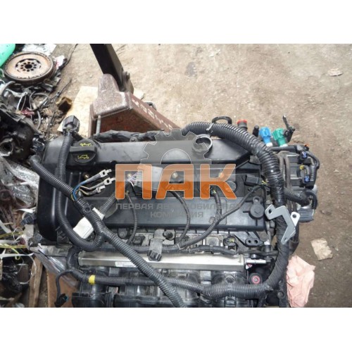 Двигатель Volvo 2.5